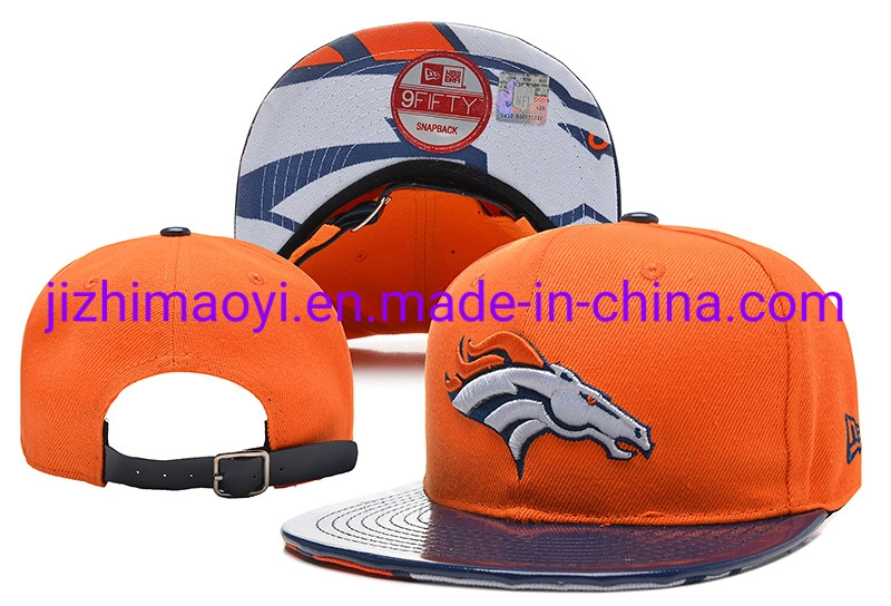 Denver New Fashion Sport Cotton Mesh Golf Trucker Broncos Summer Hat Baseball Cap Bucket Hat