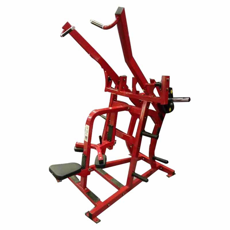 Hot Sell Q195 Steel Tube Lat Pull Down Multifunction Fitness Equipment