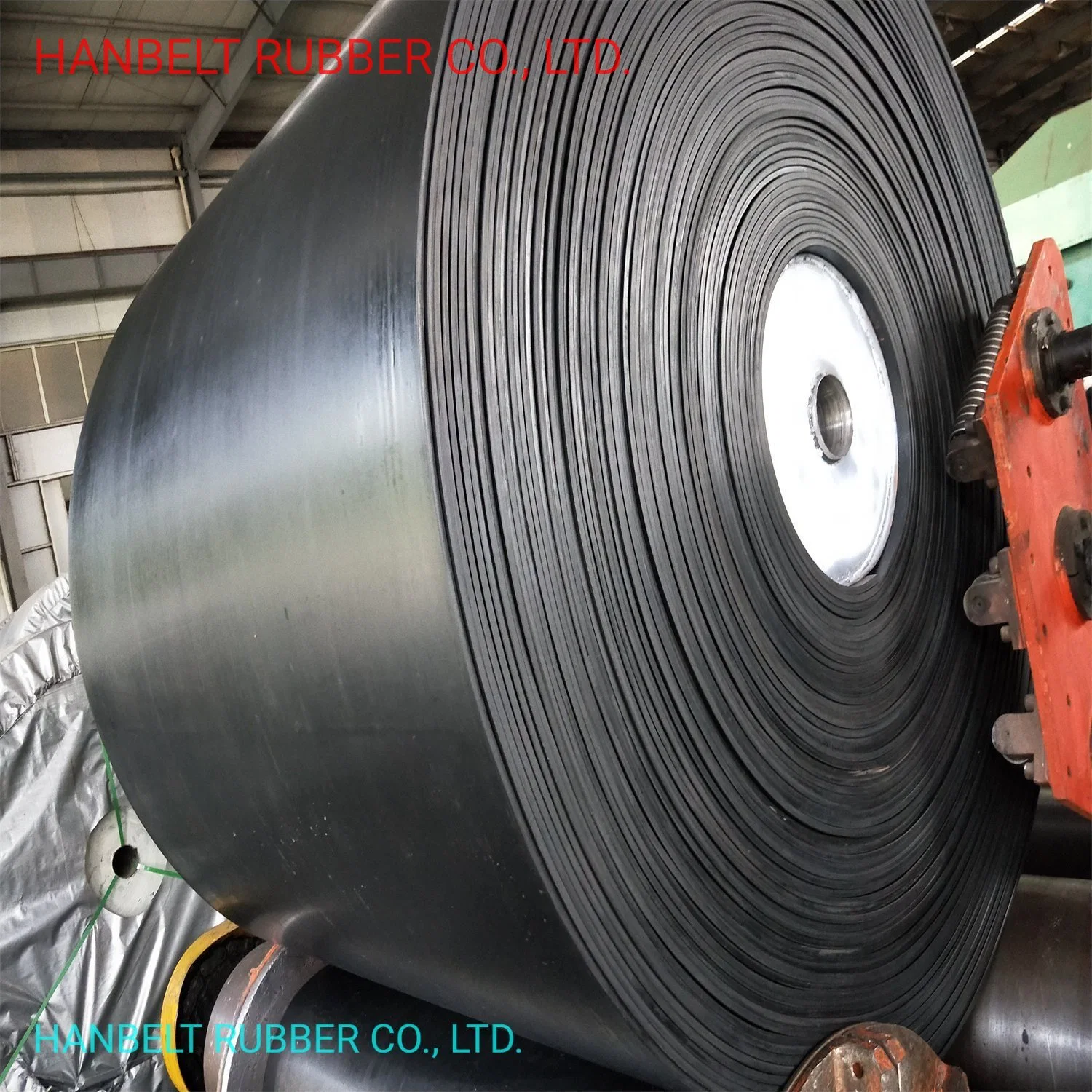 High quality/High cost performance  Conveyor Belting Ep 100/Ep150/Ep200/Ep300/Ep400 Rubber Conveyor Belt