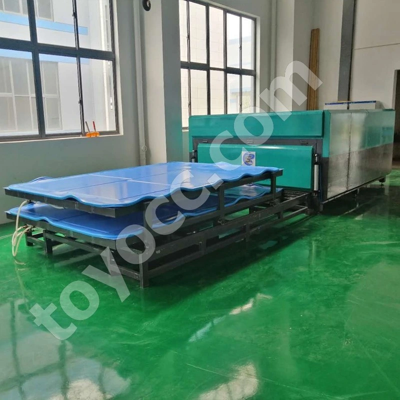 2022 Wholesale/Supplier China Trade Glass Laminating Tempered Machine with High Effcient Production Rate