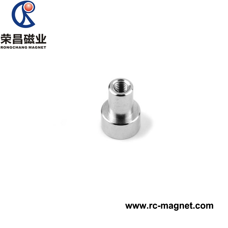 Wholesale/Supplier Gold Seller Neodymium Magnetic Hook Rcmag