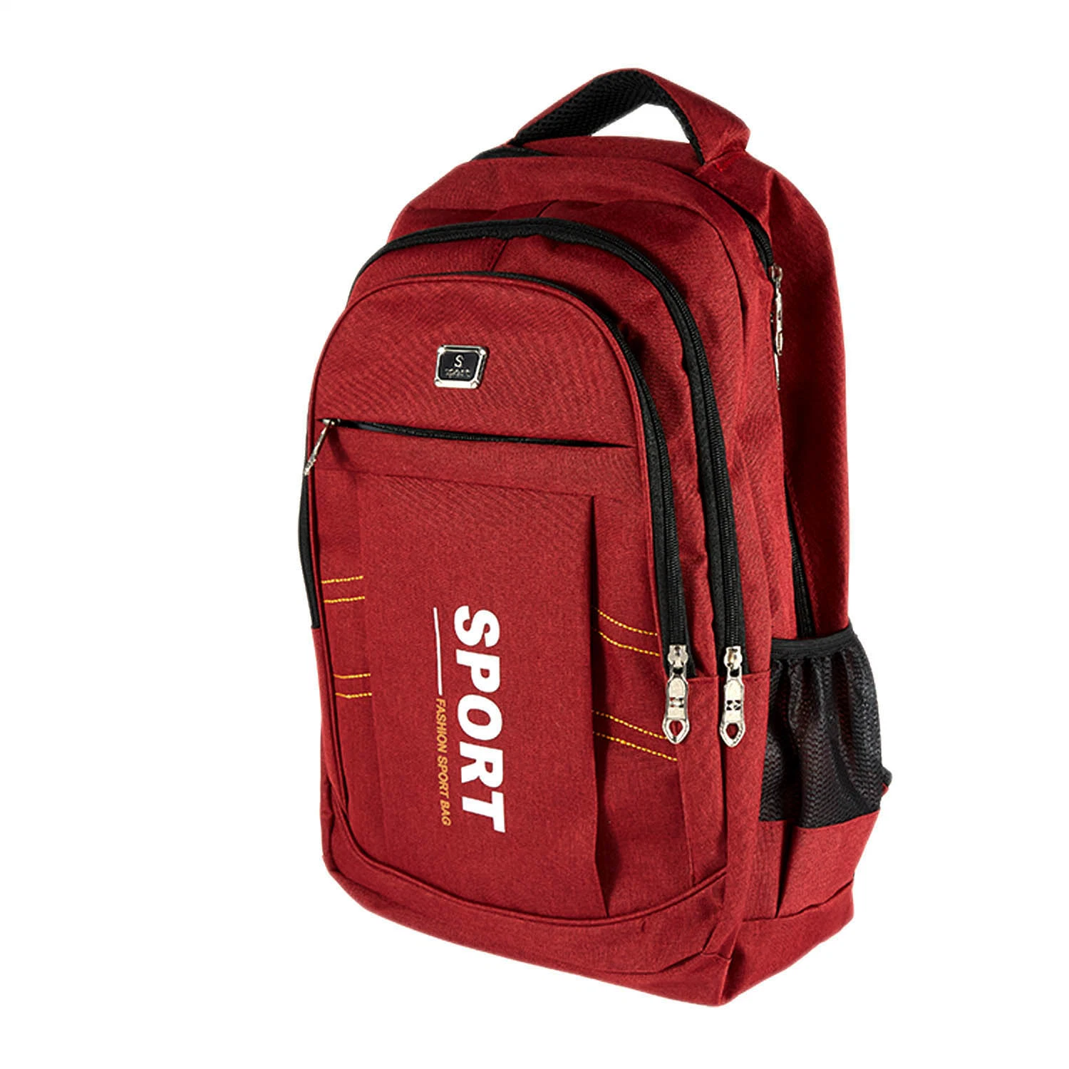 New Design Laptop Backpack Bag Fashionable 15.6 Inch Nylon Bag
