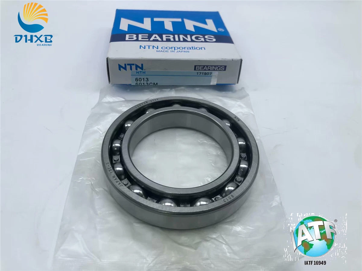 NTN Ball Bearing 6202-2RS 6302-2RS 6303 6304 6305 6205 C3