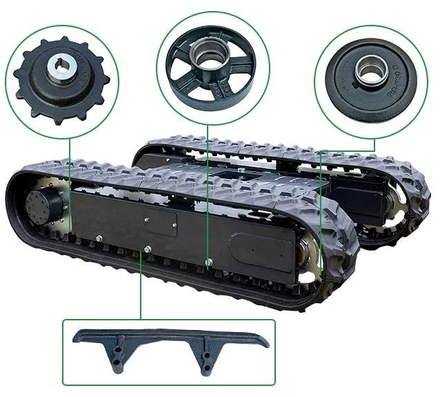 Via OEM Máquina de Silagem e peças sobressalentes, montagem de máquinas agrícolas Factory