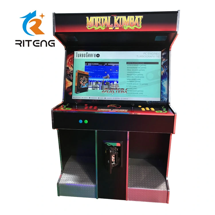 Nuevo juego de Arcade juego antiguo de la pantalla de 42 pulgadas de la máquina vertical de la máquina Arcade Arcade