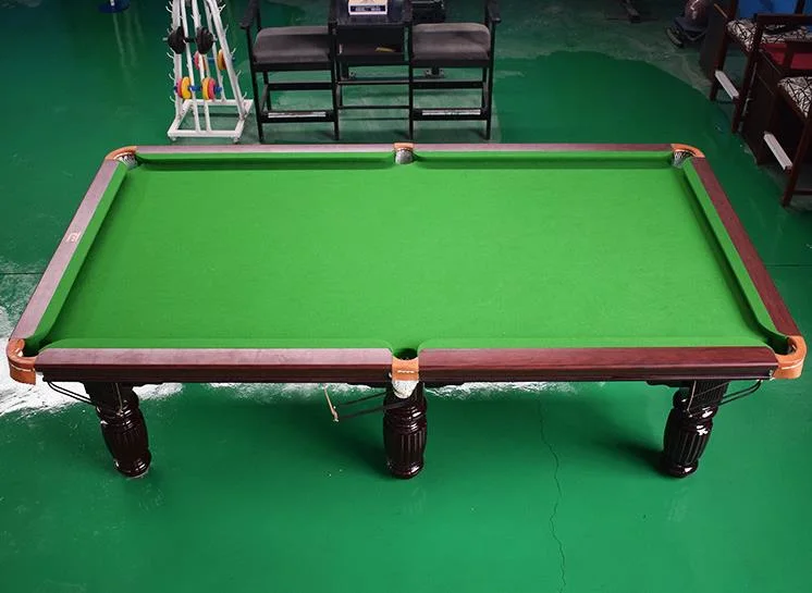 Factory Cheap Price Billiard Table Snooker Pool Table MDF Table for 6FT 7FT 8FT 9FT