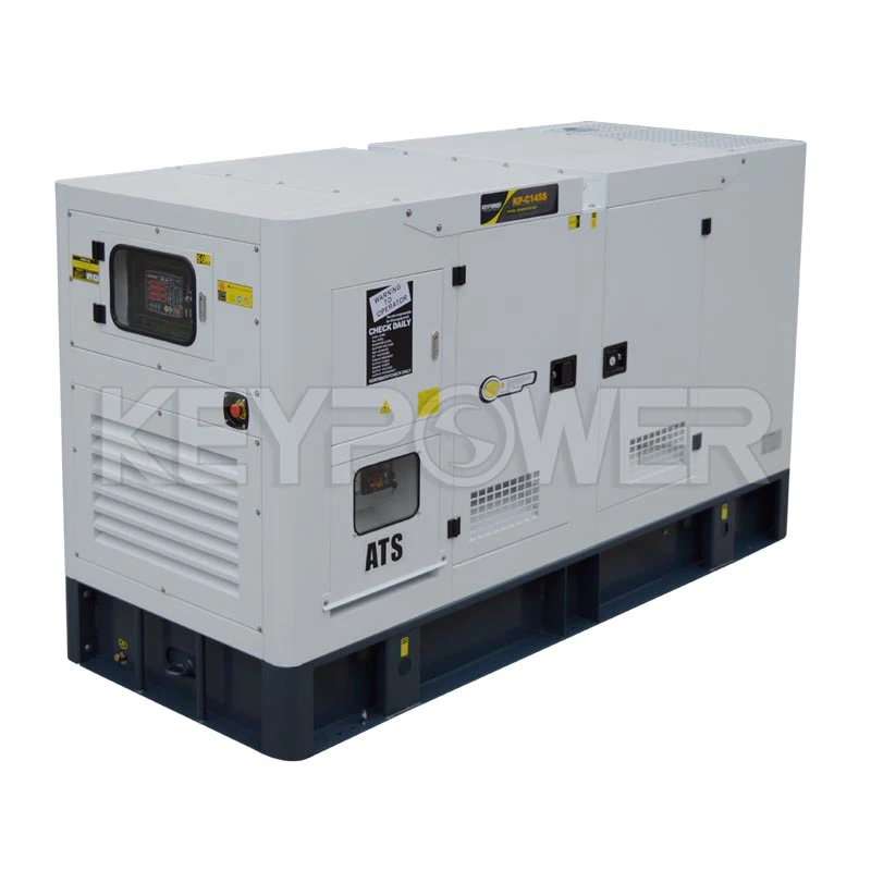 150kVA Electric AC Low Rpm Motor Alternator Alternative Energy Generators Generator