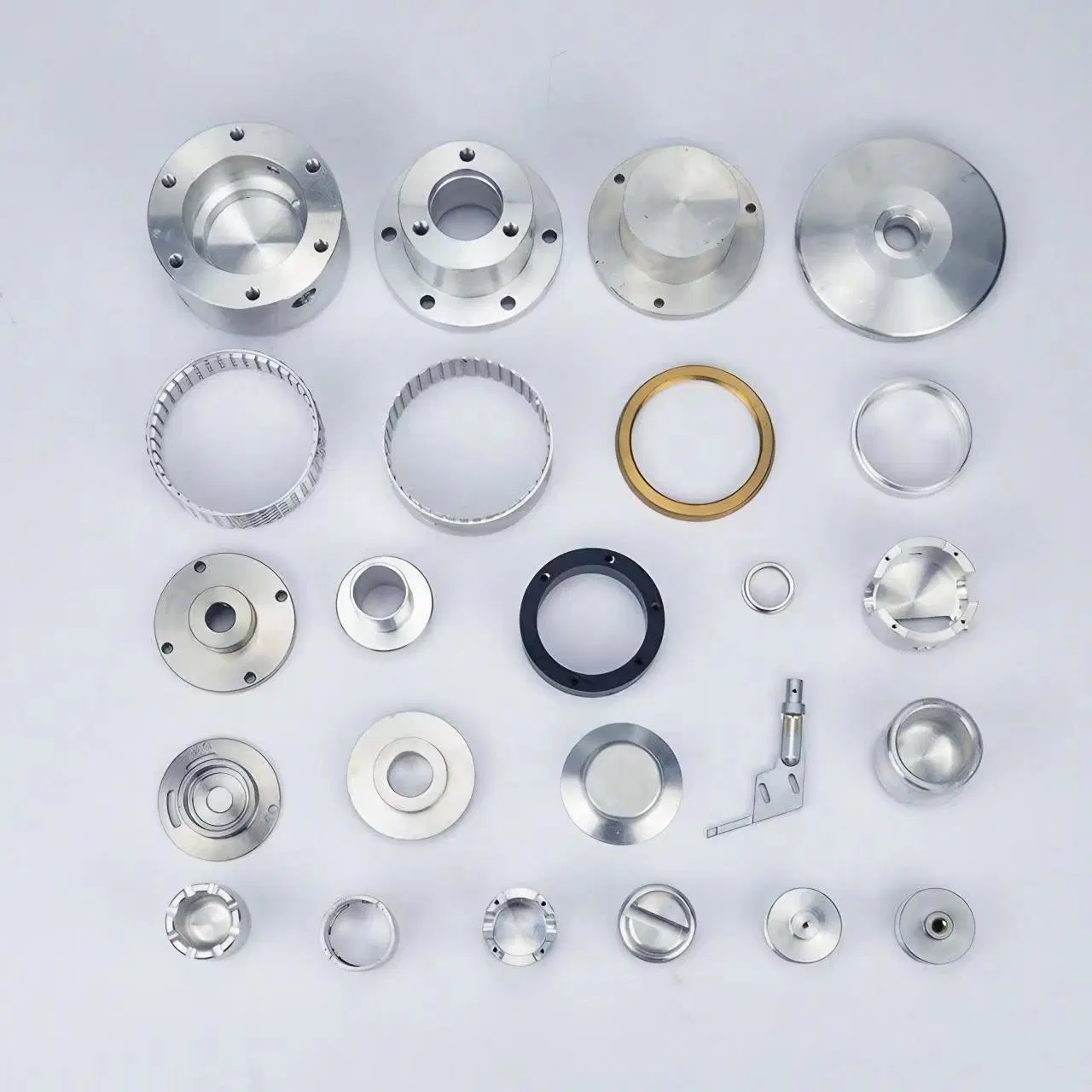 High Quality CNC Machinery Parts CNC Turning and Milling Service Precision Processing