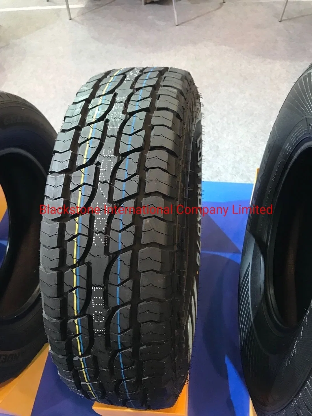 PCR Tires Passenger Car Tyre Linglong Brand Used Double King