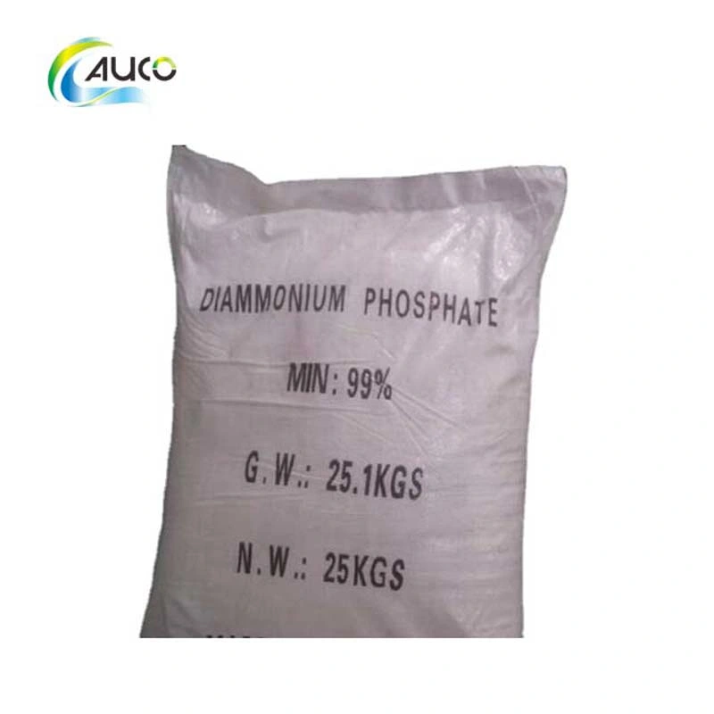 Reliable Supplier of Di-Ammonium Phosphate DAP 7783-28-0