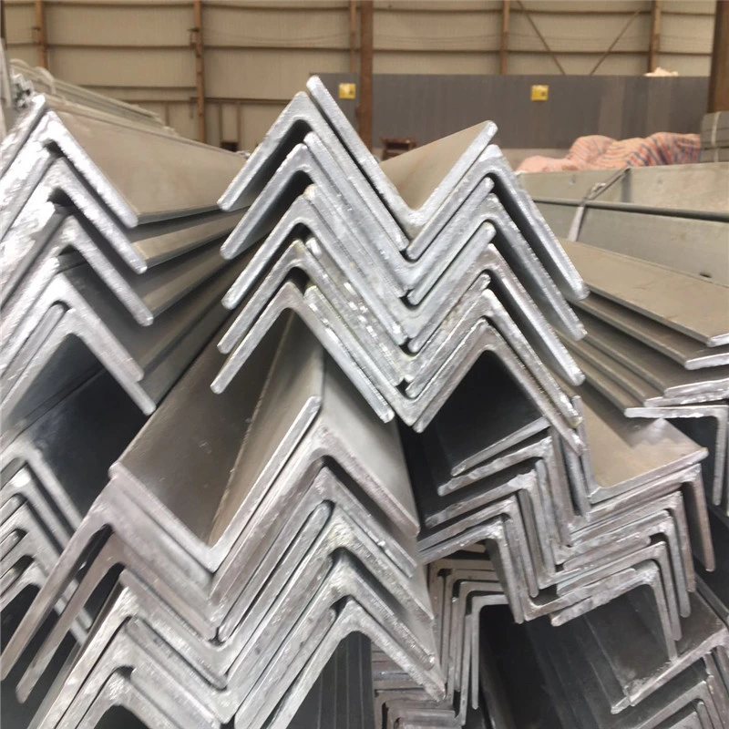 Q235/Q345/Q355 Hot DIP Galvanized Steel Angle Bar