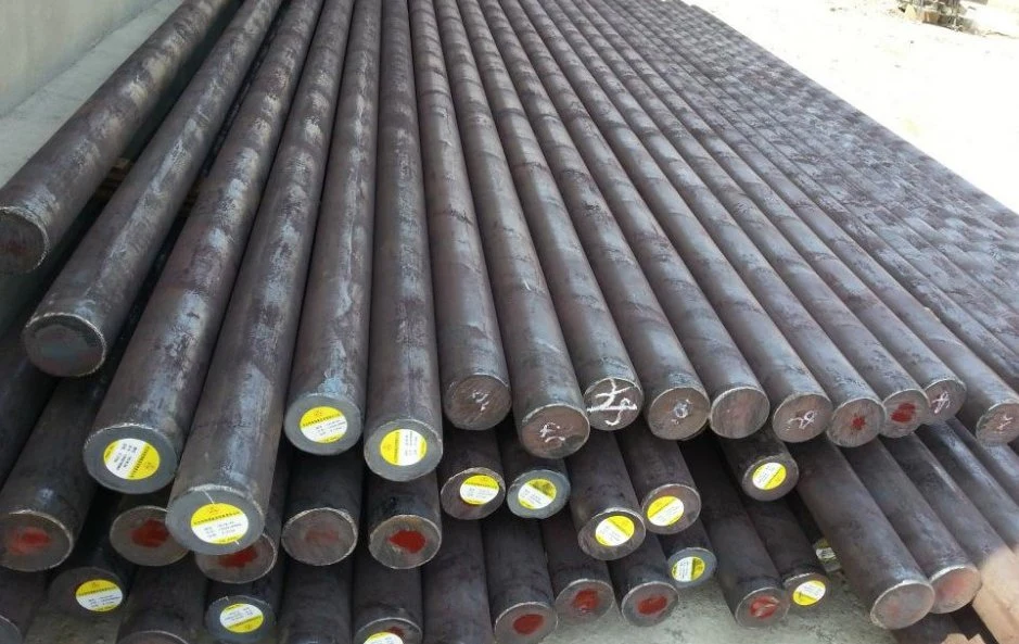 Hot Sales Wholesale/Supplier Price Support Sample Order Steel Rod Regular Size in Stock Carbon Steel Bar for Building Material