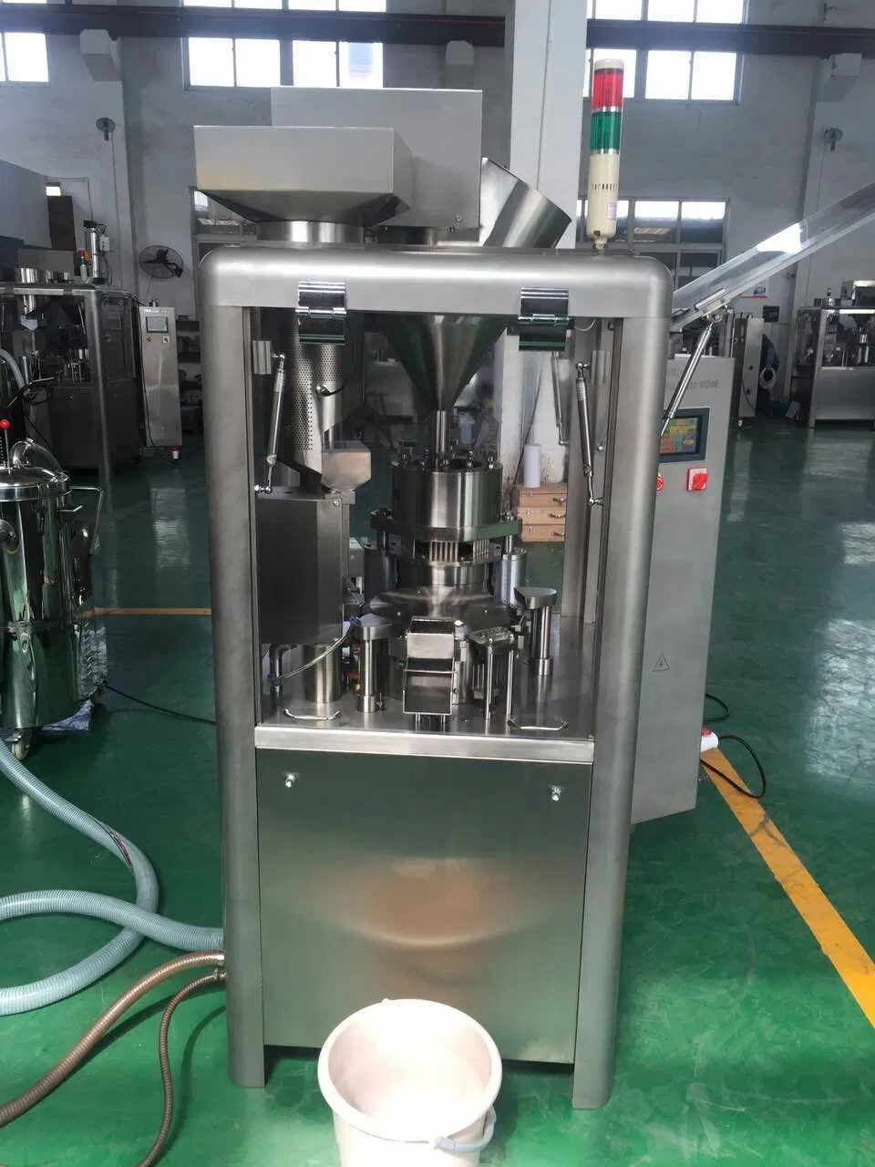 Sinoped Njp Automatic Capsule Filling Machine