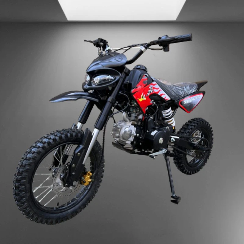 off-Road Dirtbike - 125cc Gasoline Motor