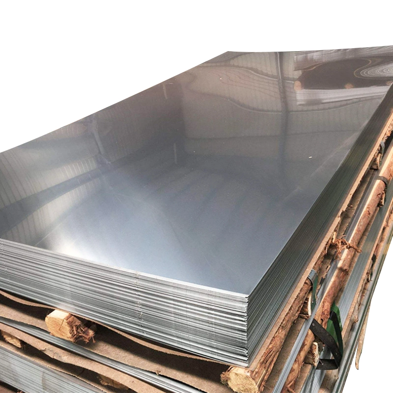 Gi Steel Hot Rolled Z85G/M Metal Z275 Dx51d 5083 3003 304 316 1020 1045 Hot DIP Corrugated Roofing Carbon/Aluminum/Stainless Steel/Galvanized Steel Plate Sheet