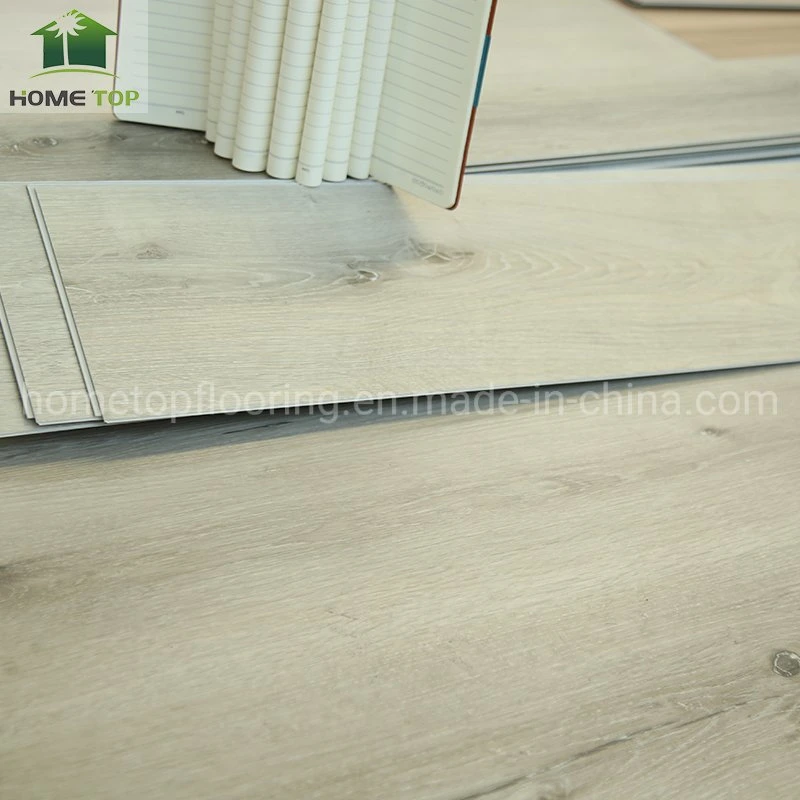 China Supplier 100% Waterproof Unilin Click Rigid Core Spc Flooring