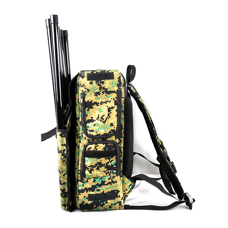 Portable Manpack Multi Band Signal Jammer Drone Detection System Anti-Drone Equipment