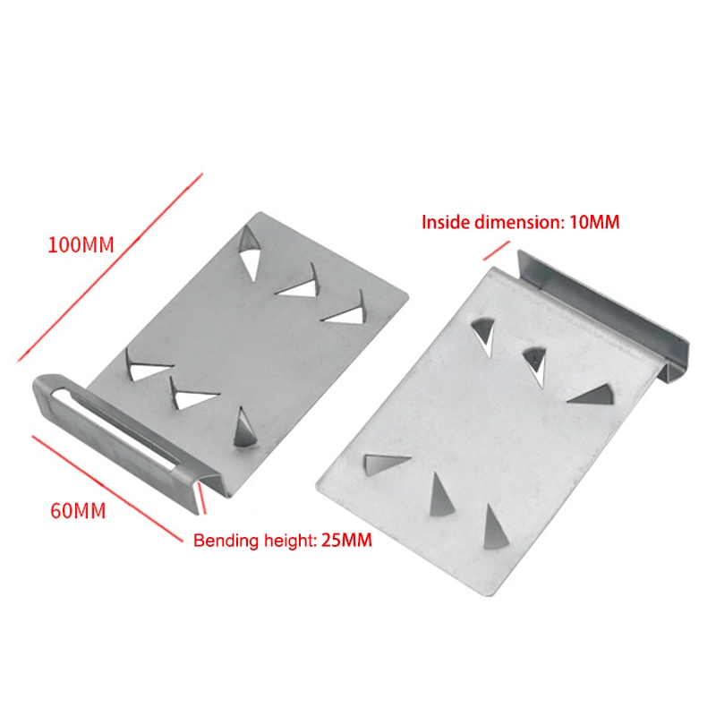 Hardware Accessories Metal Tools Wholesale/Supplierr Gate Stopper Support Hooks Galvanized Iron Sheet