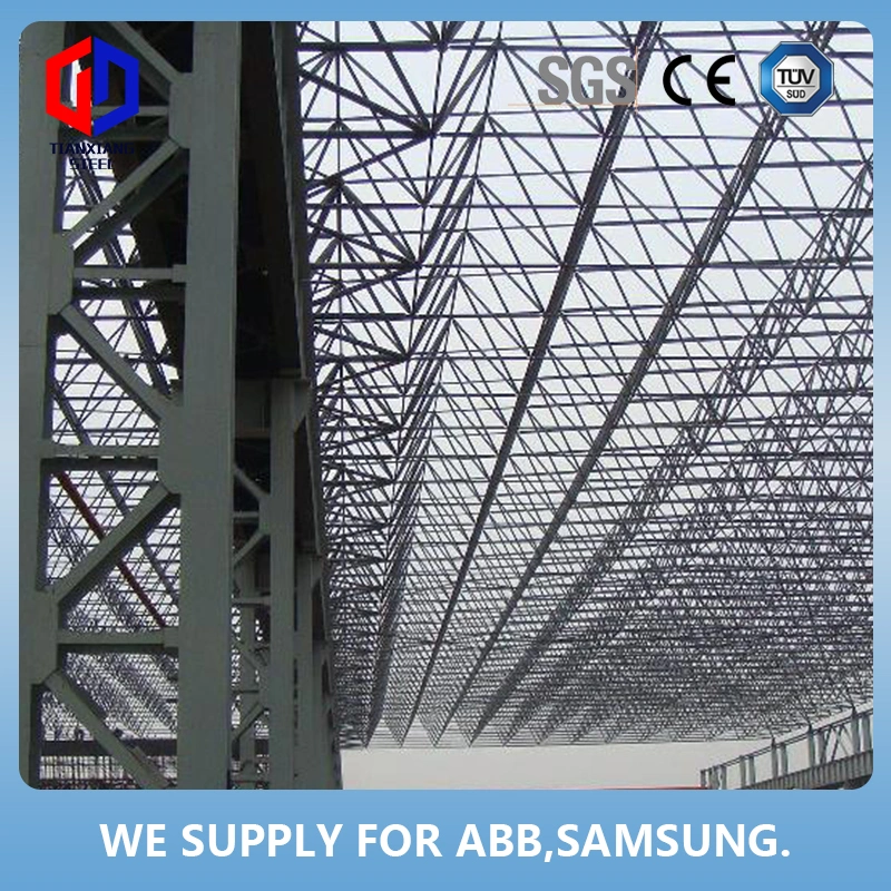 Professional Production Bridge Steel Structure for Bridge Construction