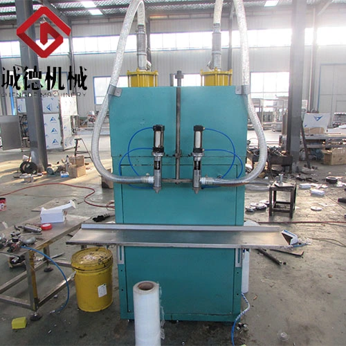 Daily Chemical Other Industries Semi Automatic Piston Filling Machine