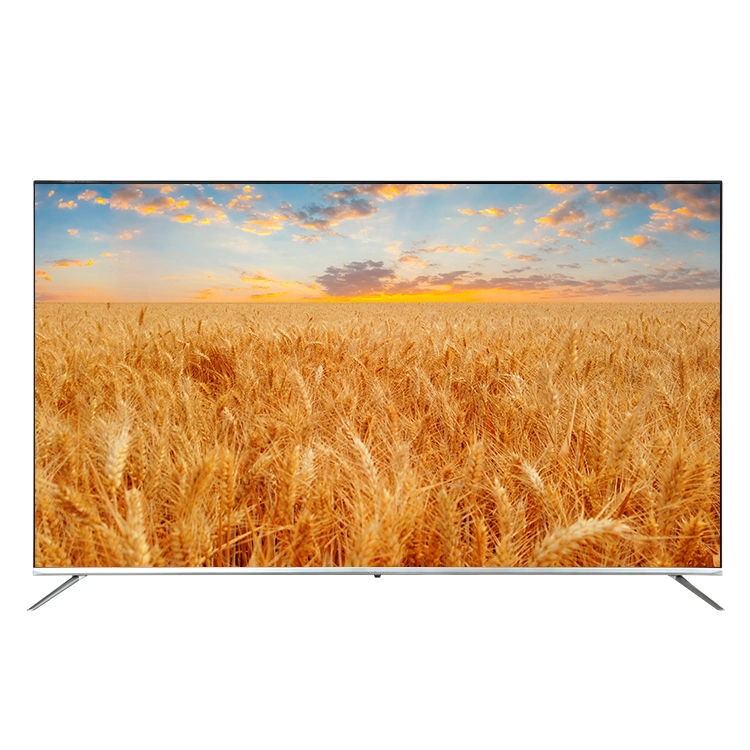 Fábrica de atacado Nova 32 42 43 50 55 65 75 Ecrã LCD de modelo de polegadas com tecnologia de televisão analógica ou digital Smart Televisor LCD LED Android com preço definido