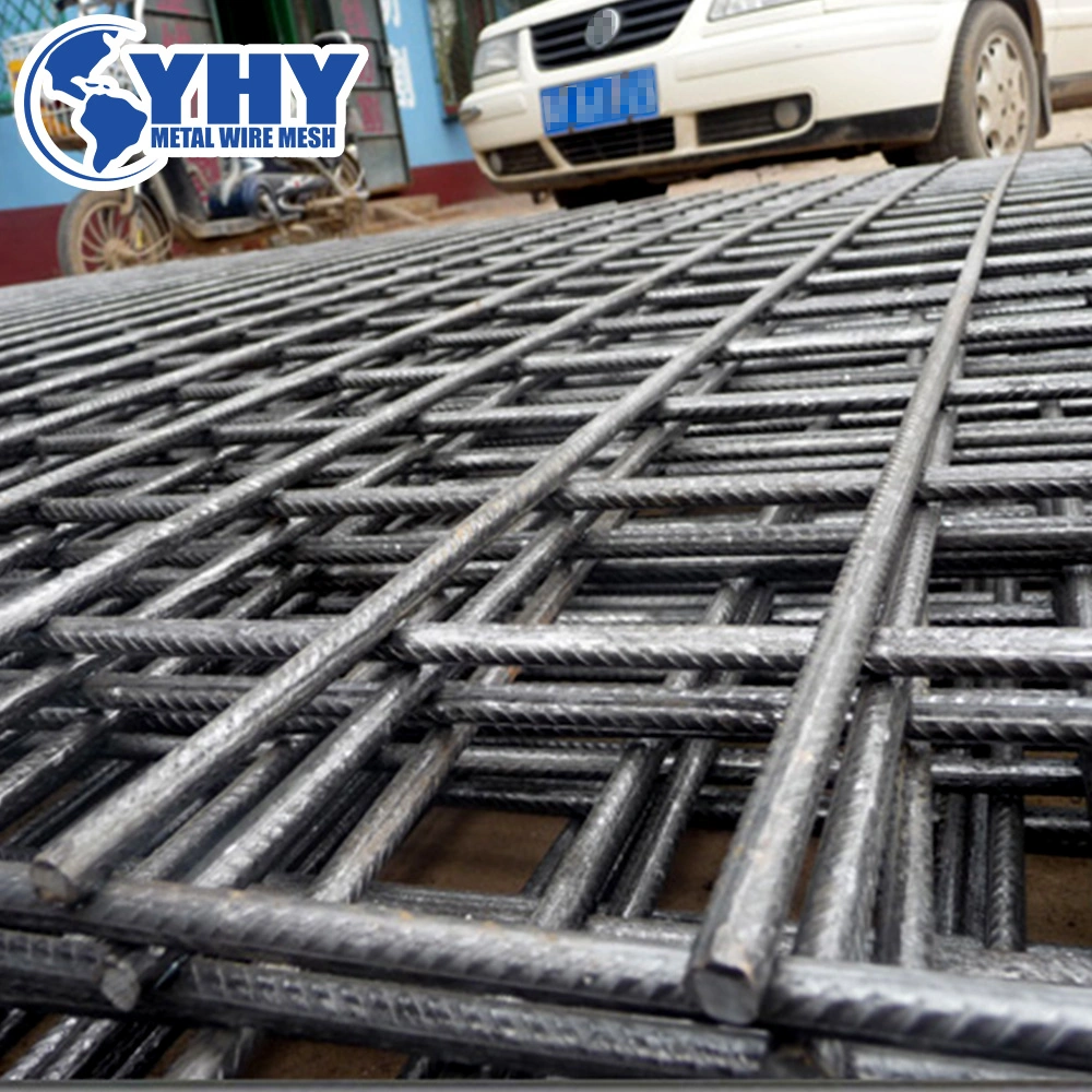 Welded Square Wire Construction Joint Reinforce Mesh