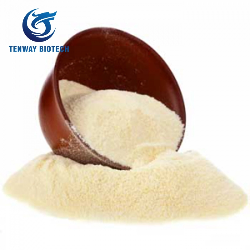 Ice Cream Raw Material Halal E415 Xanthan Gum for Sale From China Manufacturer