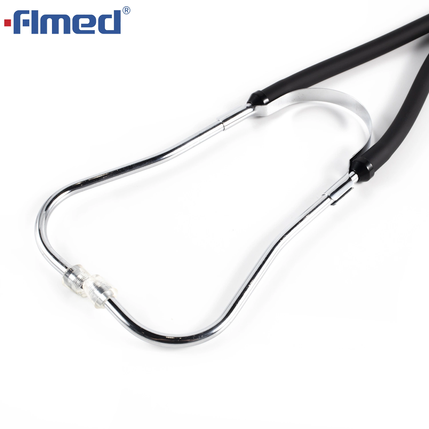 Medical Equipment Dual Head Stethoscope for Medical Use