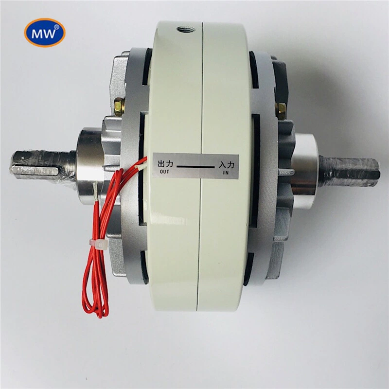 Long Working Life Magnetic Particle Brake for Testing Machine Use