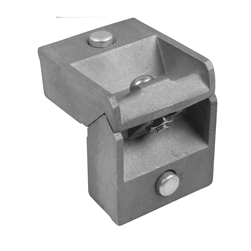 Aluminum Alloy Window Corner Connector Aluminium Die Casting Window Corner