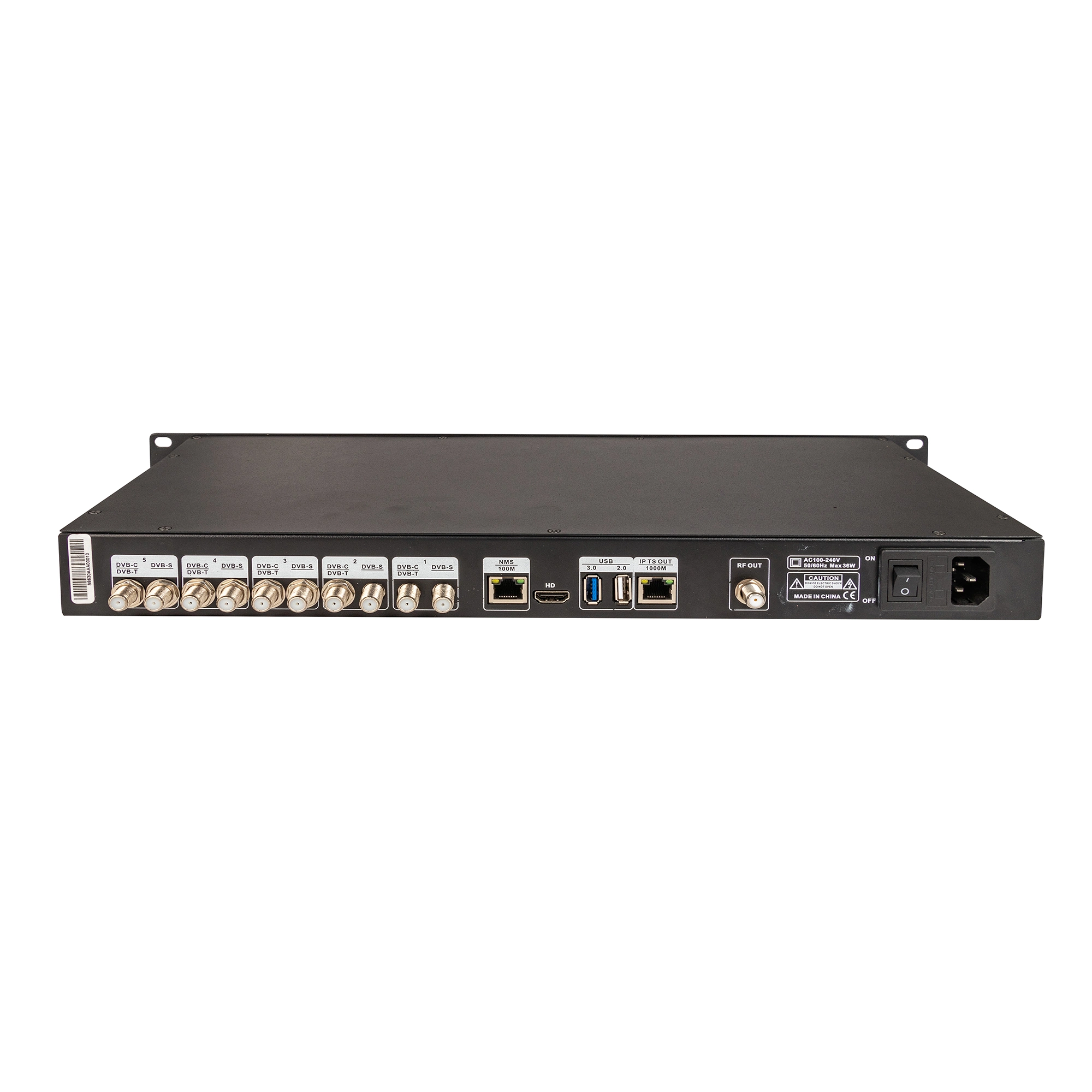 DVB-T TV Digital multifuncional Equipmentwhich Gateway