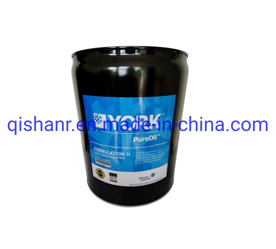 York V Seies Refrigerant Oil for Centrifuge Compressor