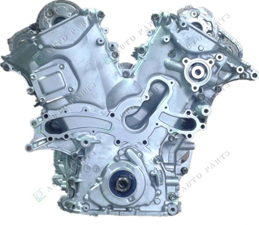 Оригинальные новые 1gr-Fe двигателя двигатель 1gr-Fe длинный блок вспомогательного оборудования двигателя автозапчастей для Toyota 4горячеканальной системы FJ Cruiser