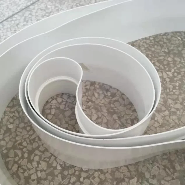 Industrial PVC PU Silicone Conveyor Belt for Textile Processing