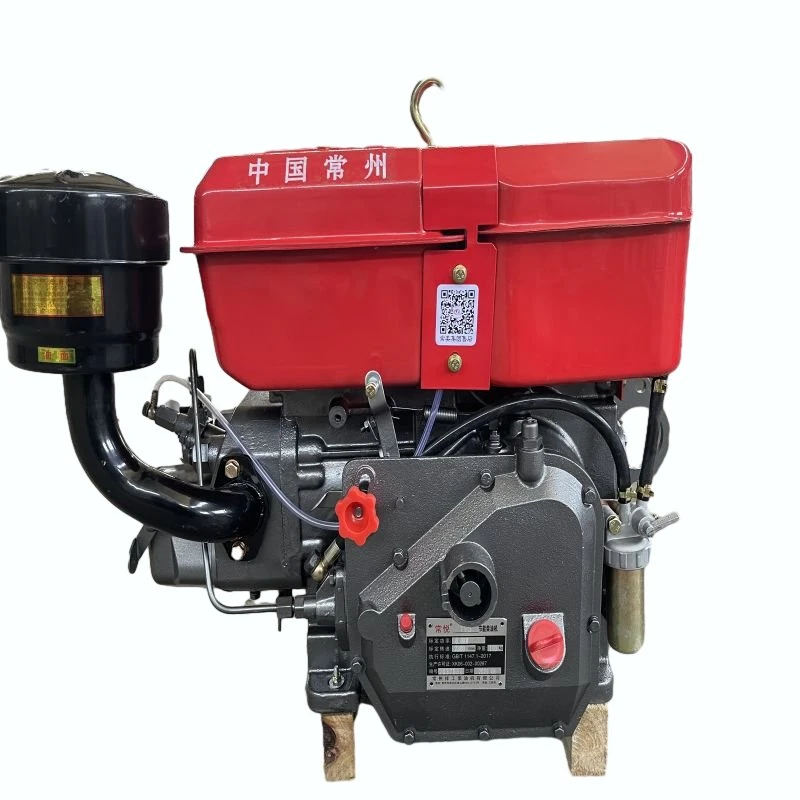 Agricultural High-Quality Zr195 Diesel Engine