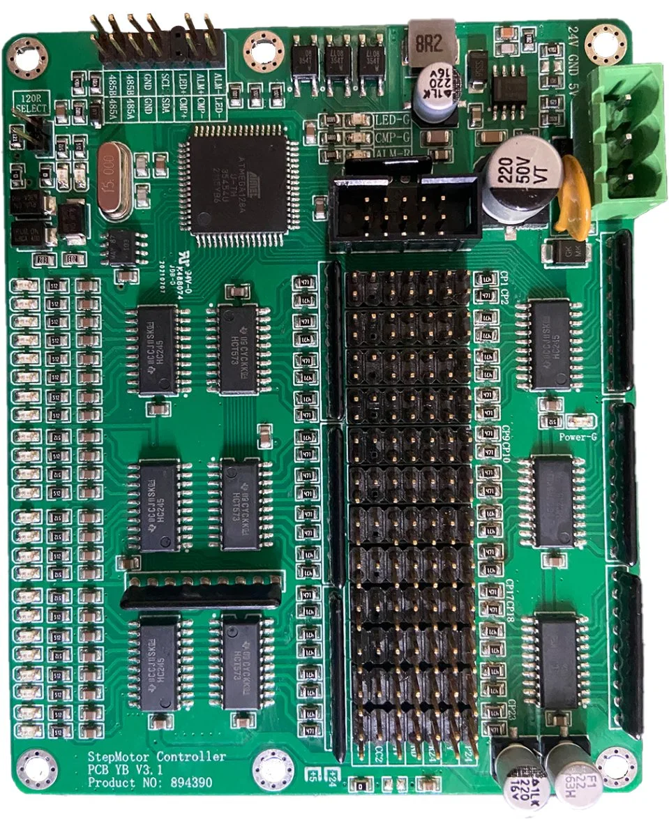 Fr4 SMT Electonic PCB Assembly PCBA PCB Board