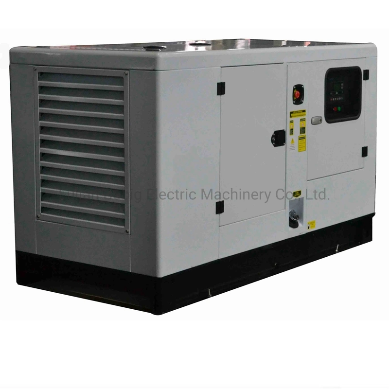 Preço barato vender 56kVA 45kw Diesel industrial gerador eléctrico