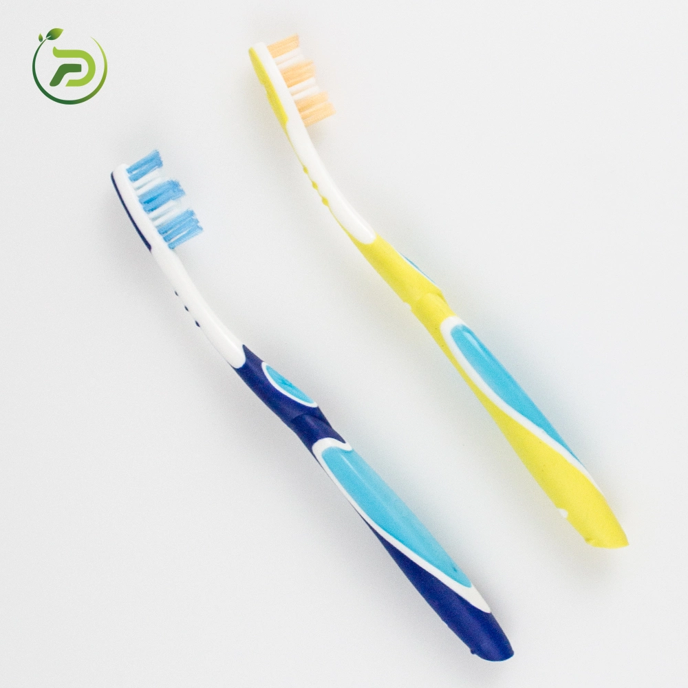 Gentle Personal Cleaning Handle Home Use Toothbrush