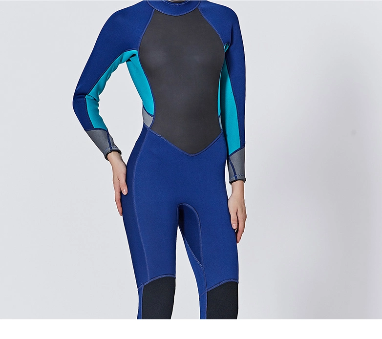 Men's Beach Surfing Top Selling Wholesale/Supplier Swimming Diving Neoprene Surf Wetsuits Customized Color Surfing Wetsuit