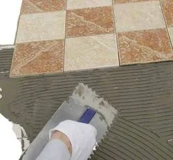 Free Sample Building Material Ceramic Tile Mastic