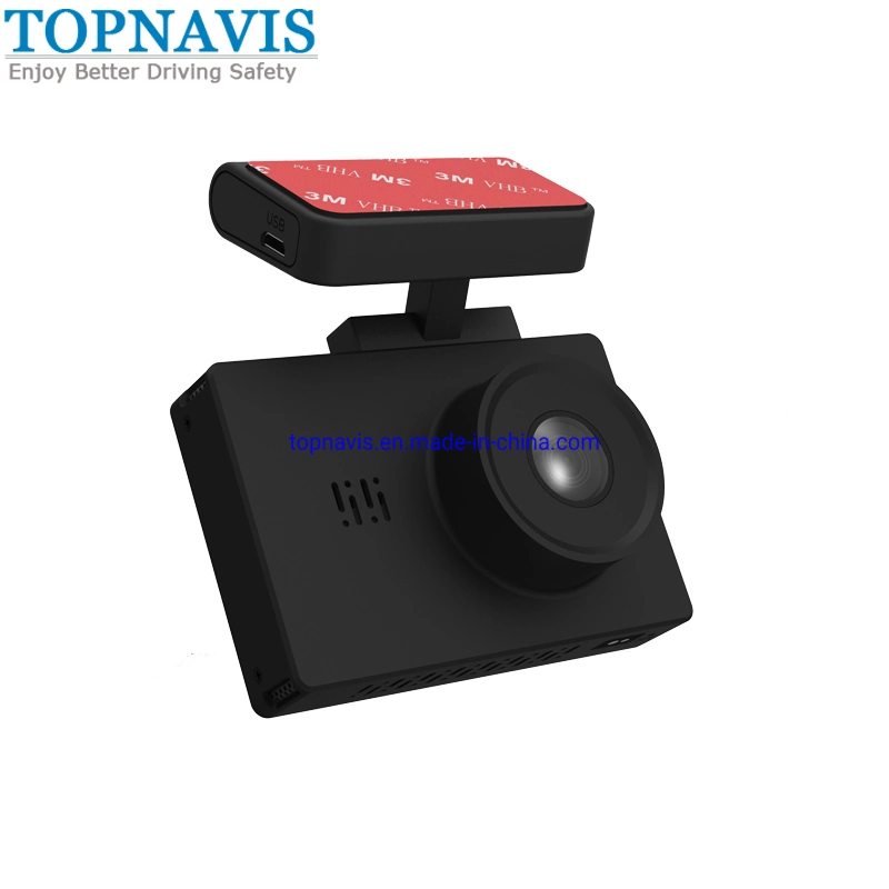 3 Inch Video Recorder / Black Box / Dash Camera in Dual Lens for Car / Van