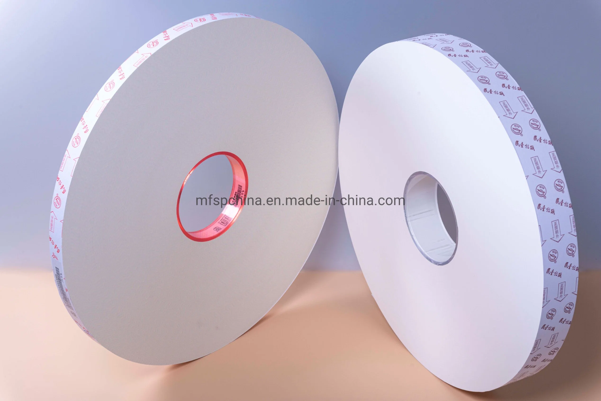 40g Plug Wrap Paper Bobbin for Wrapping Cigarette Filter Tip