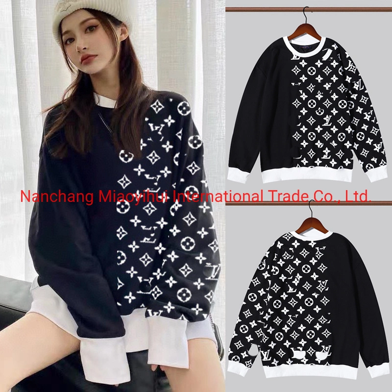 Luxury Women Handbag Hoodie Wholesale/Supplier Replicas Bags T-Shirt Popular Lady Hoody Coat Fashion Sweater Wear Brand Clothing Designer Hoodies Ladies Handbags Clothes