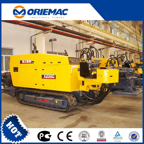 X C M G Xz180 Horizontal Directional Drill (HDD Machine)