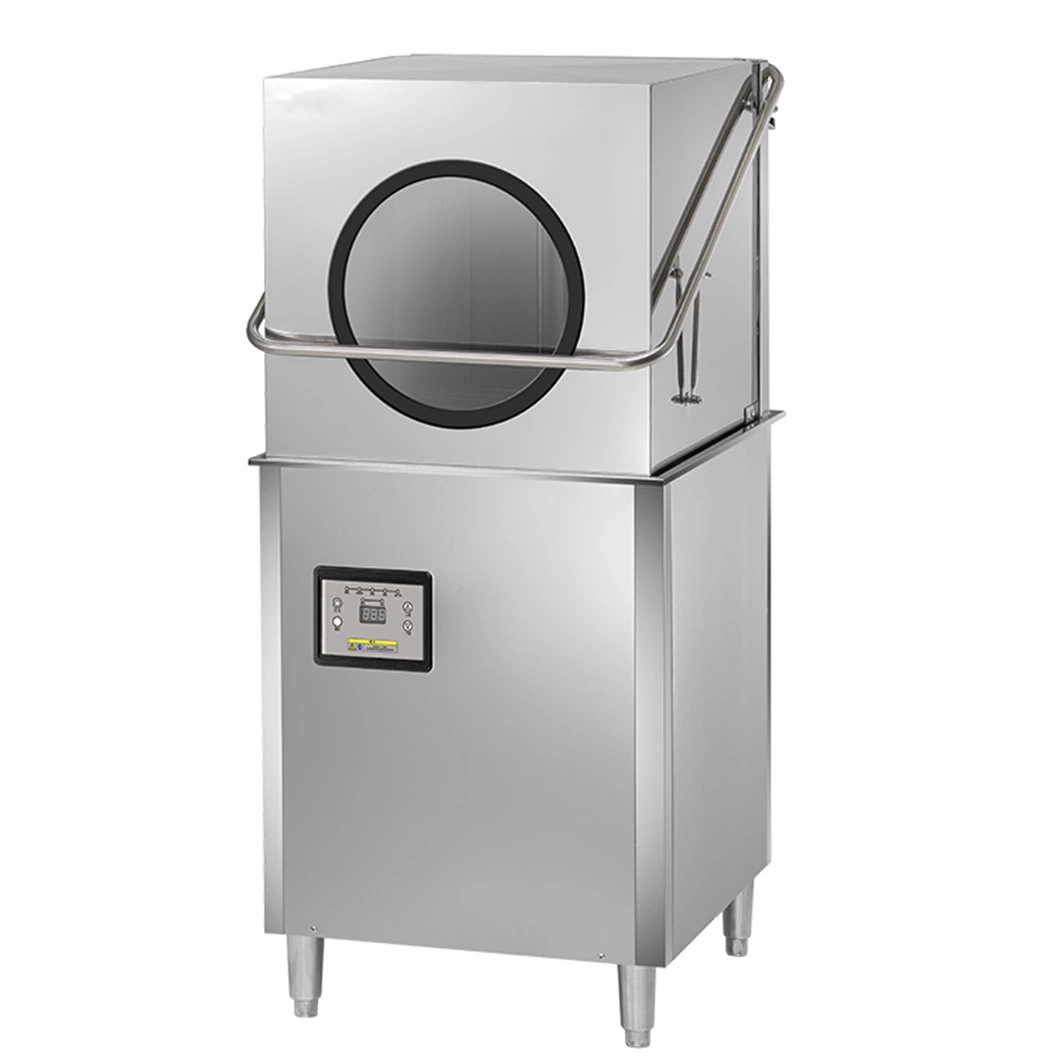 Industrial Freestanding Dishwasher Commercial Restaurant Dishwasher Machine High Efficiency Kitchen Dishwasher