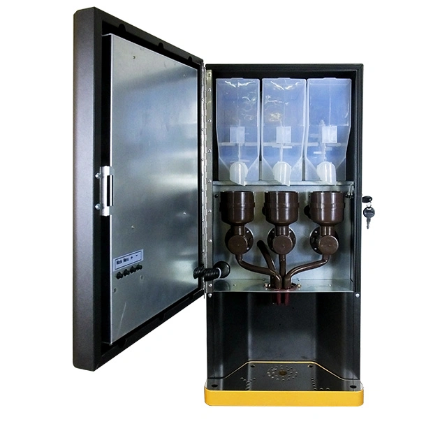 Table Top Coffee Vendor for Office Instant Desktop Coffee Vending Machine