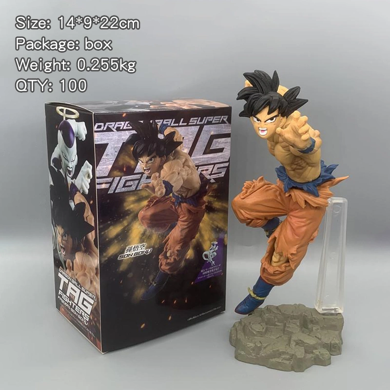 2023 Anime Action Son Goku Statue Dragon Ball Z Dragon Ball