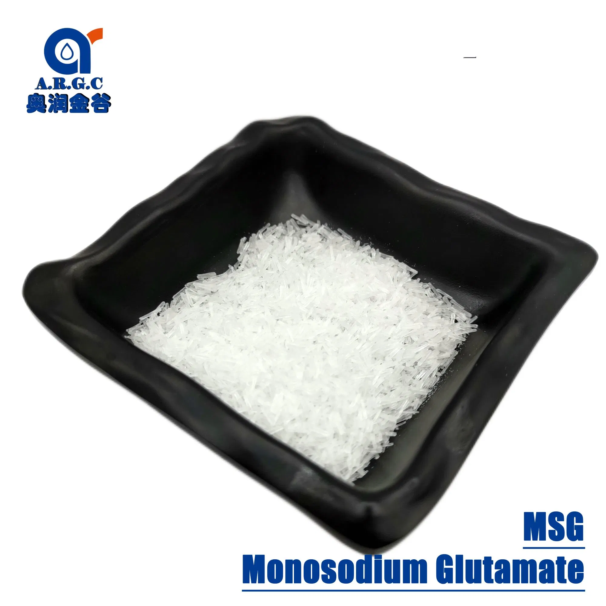 Chinese Superior HACCP Halal Wholesale Bulk Msg Monosodium Glutamate 99%