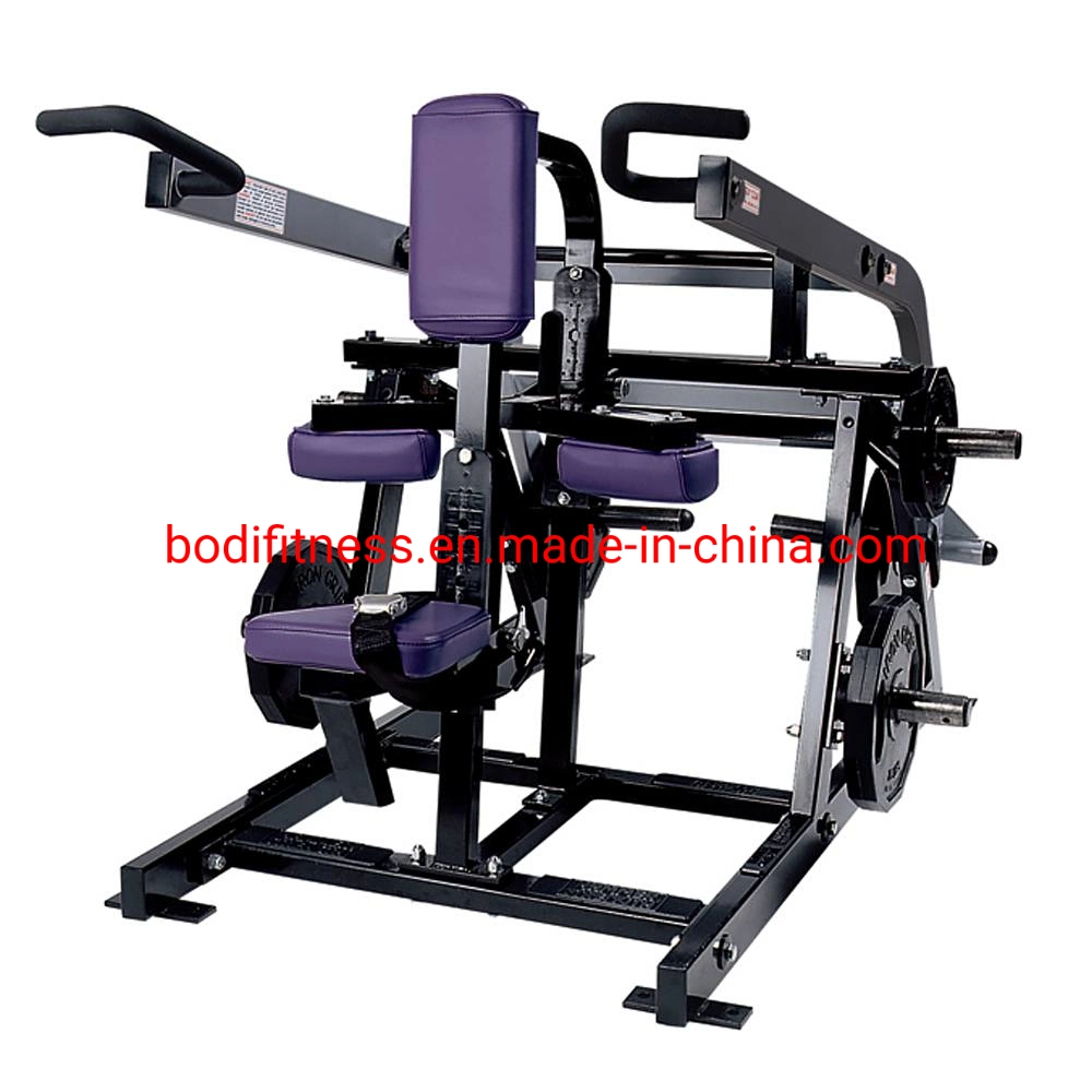 Gym Ausrüstung Hammer Stärke freies Gewicht sitzend DIP