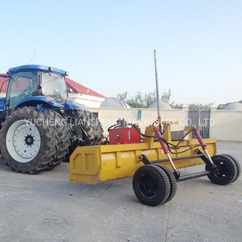 Laser Leveler Eco Planer Laser Guided Land Leveler Fieldking Laser Leveler